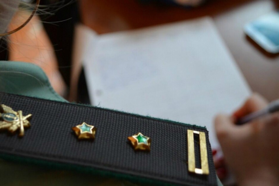 Любитель наркотической травы в розыске попался в Хабаровском крае