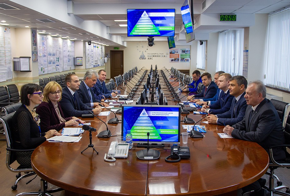 Участники семинара