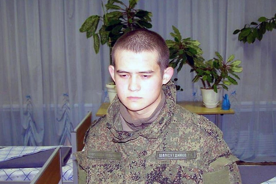 Рамиль Шамсутдинов