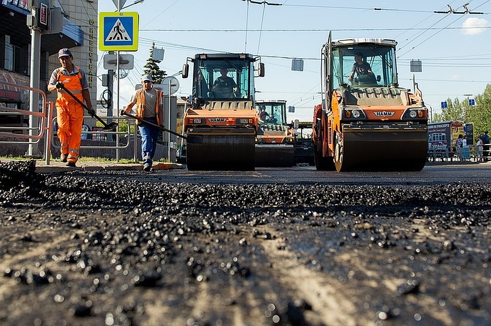 Общественник возмущенно высказался о ремонте дорог в Новосибирске.