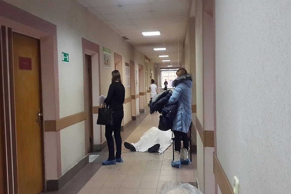 Люди умирают, так и не дождавшись денег за свои больничные листы (Фото: группа "Типичный Подольск).
