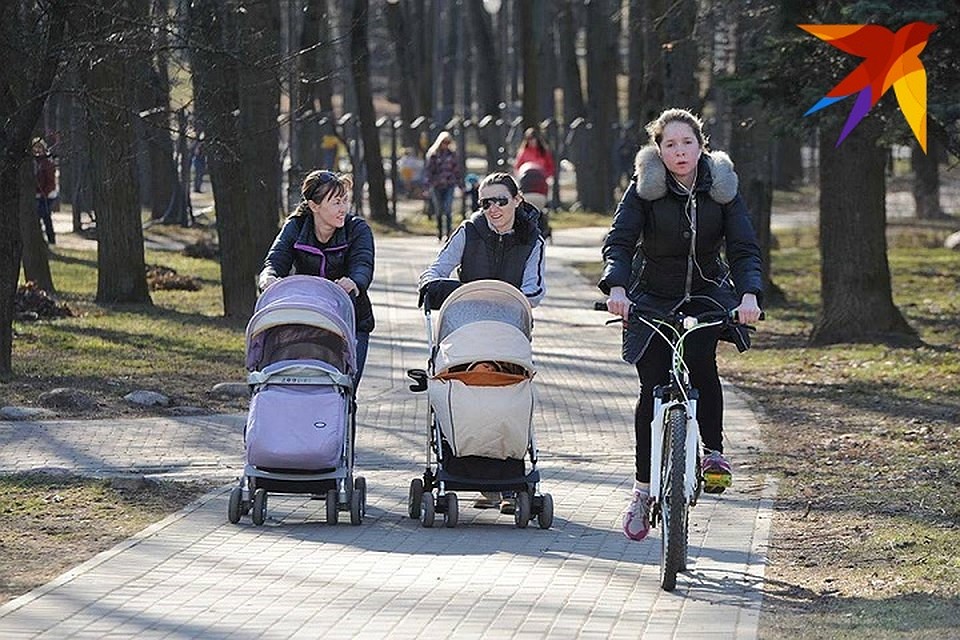 Если настроить яслей и отправить мам на год раньше из декрета, женщин будут больше ценить на рынке труда.