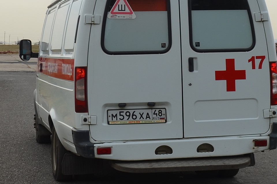 В Задонском районе в аварии погиб 36-летний мужчина