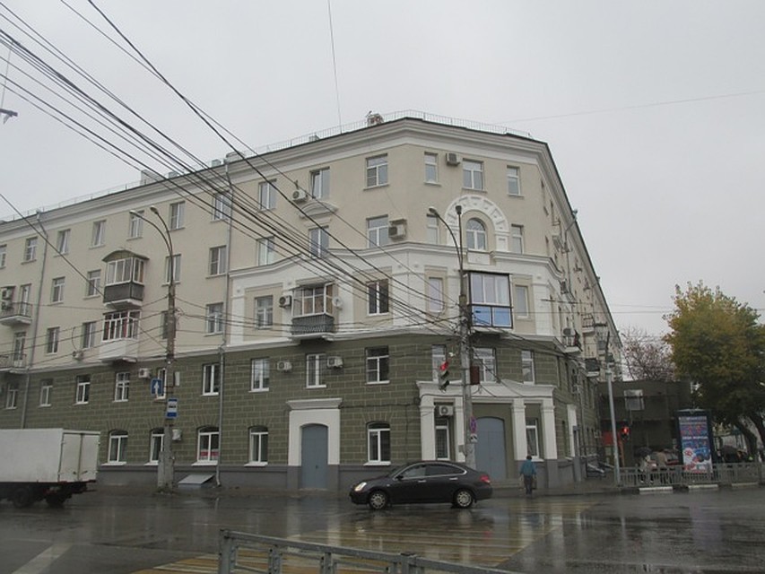 Так выглядит дом после проведения капитального ремонта.