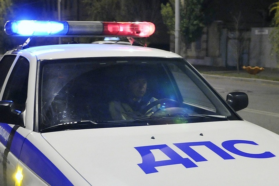 Эпипаж ДПС бросился в погоню за нарушителями
