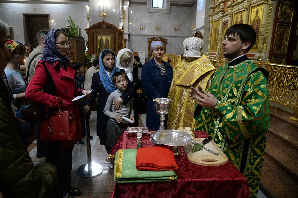 Хабаровчане проведут без страха «Ночь в храме»