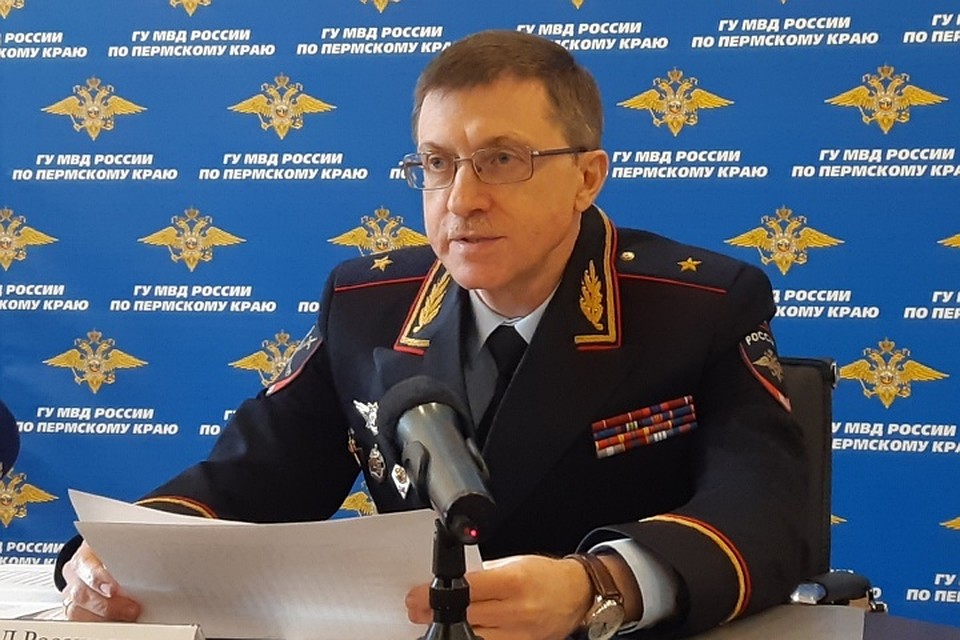 Михаил Давыдов рассказал, когда ведомство переедет в новое здание, вернутся ли в регион вытрезвители и как расследуются самые громкие дела.