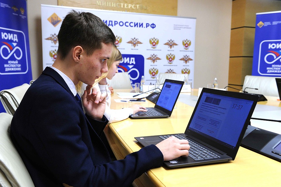 Фото: ГУОБДД МВД России.