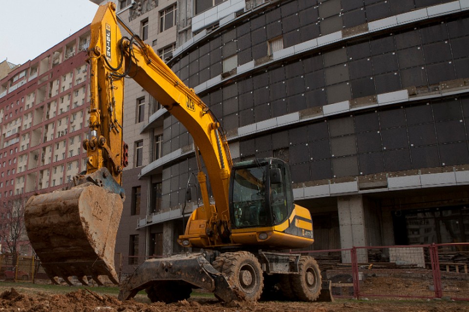 В Ленинском районе Кемерова построят новый торговый центр