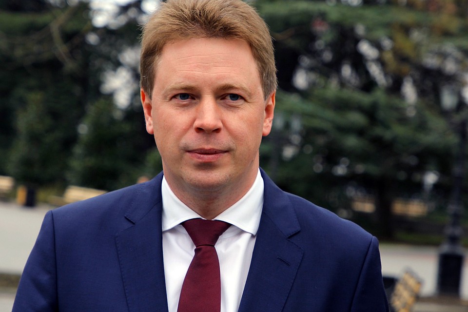 Дмитрий Овсянников. Фото: Елена Желнина