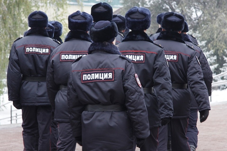 Более 1000 полицейских будут обеспечивать порядок на День народного единства в Кузбассе