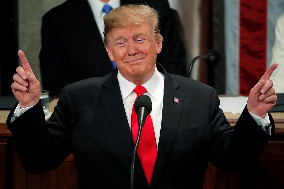 Адвокат Трампа подаст апелляцию в Верховный суд