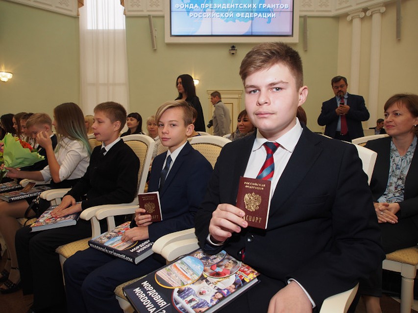 Фото: Пресс-служба Главы Республики Мордовия.