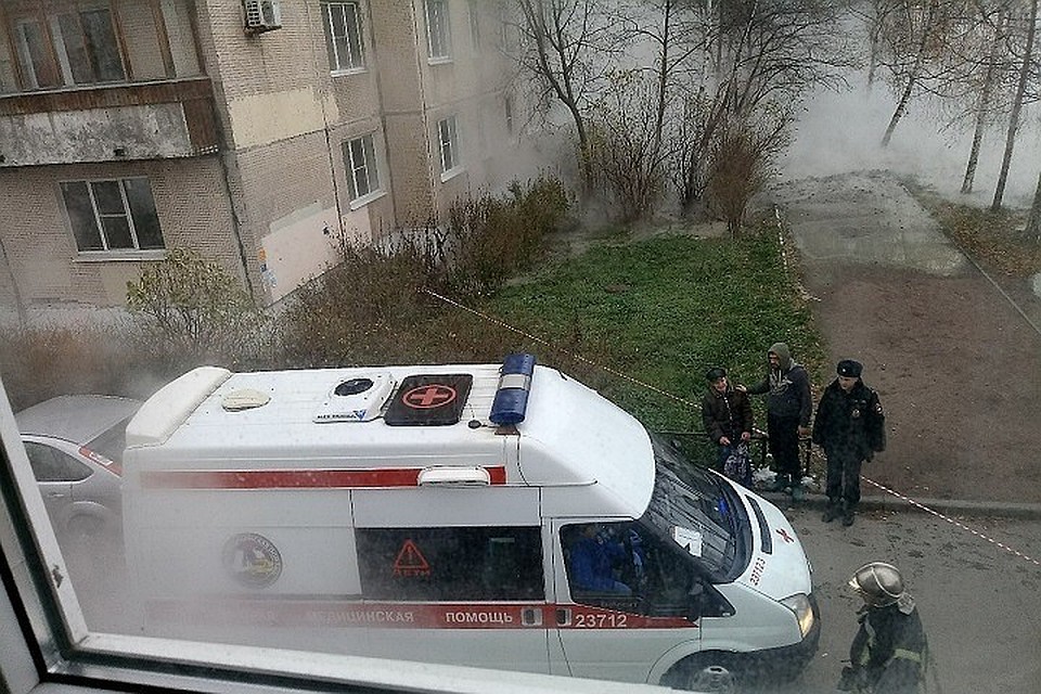 По факту прорыва кипятка на Олеко Дундича возбуждено уголовное дело.