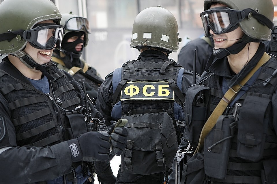 В Москве задержали мужчину по подозрению в подготовке теракта