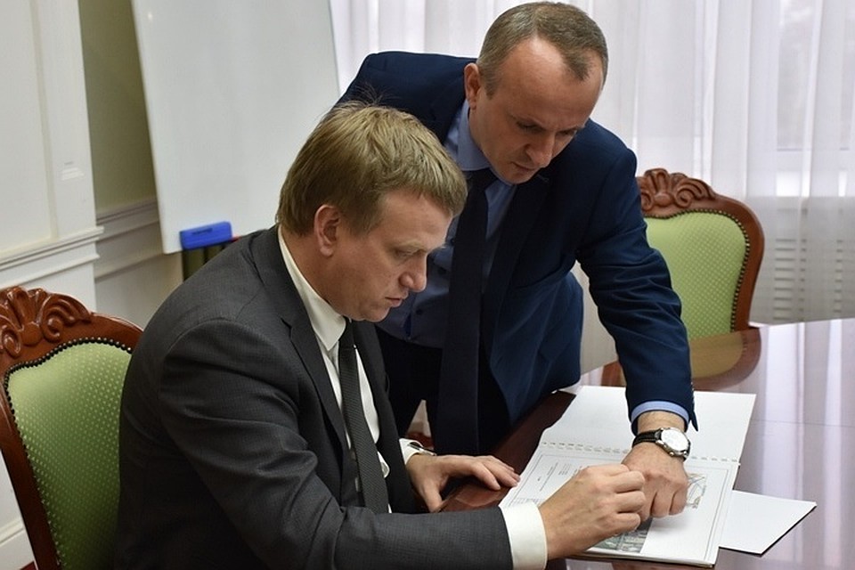 Фото: Пресс-служба Администрации Пензы.