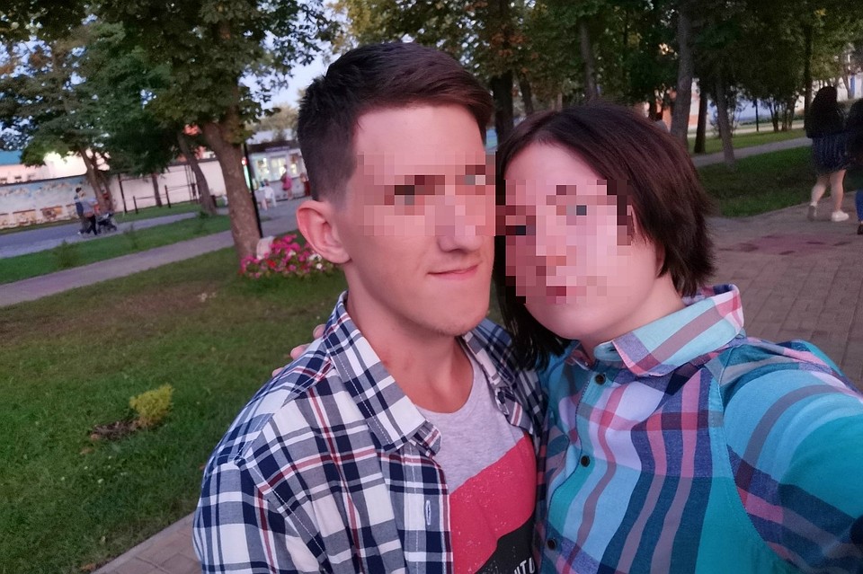 Парень не скрывал отношения с несовершеннолетней