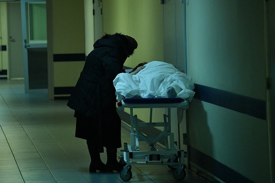 Петербуржец заявил, чтто его бывшая жена водит дочку не в детсад, а в морг.