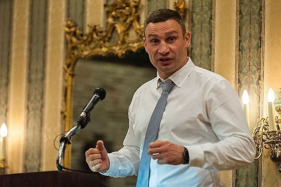 Антикоррупционное бюро возбудило уголовное дело против Кличко