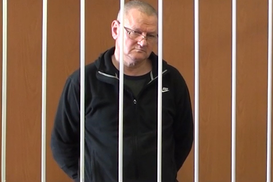 Константин Хрюкин погорел на госконтракте от Минобороны.