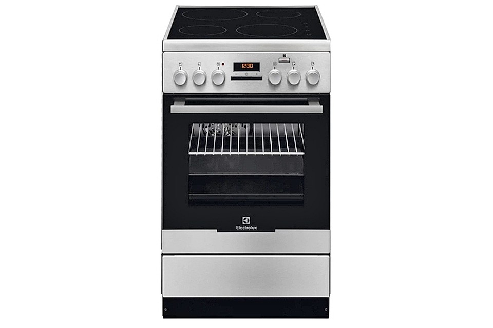 6 лучших кухонных плит Electrolux