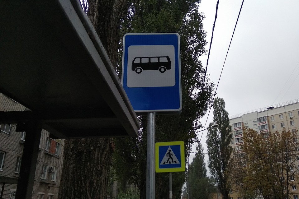 На следующей неделе в Липецке изменятся маршруты 2 автобусов