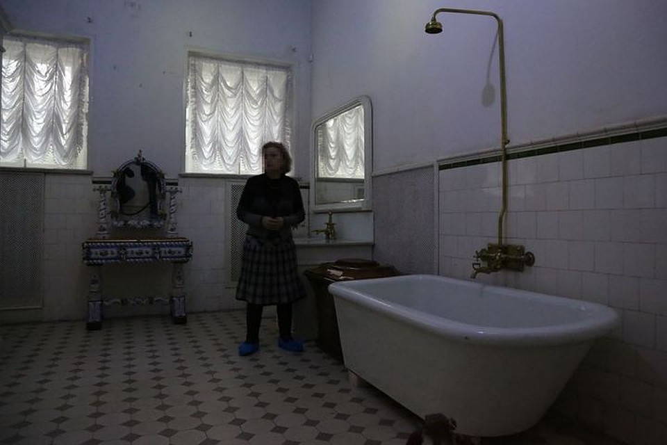 Ребенок захлебнулся в ванной. Фото из архива «КП».