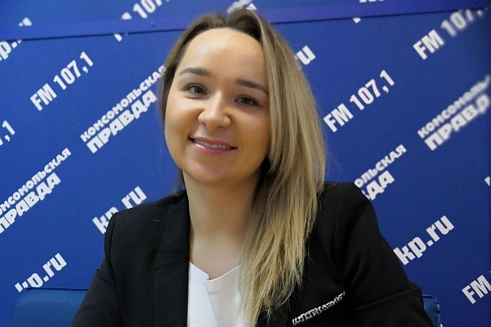 Евгения Сивова, заместитель главного врача по медицинской части в КГБУЗ «Красноярская межрайонная клиническая больница №4» Фото: kmkb4.ru