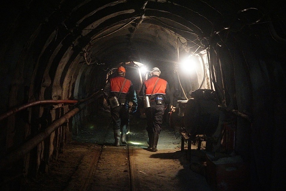 Под землей находятся 30 человек
