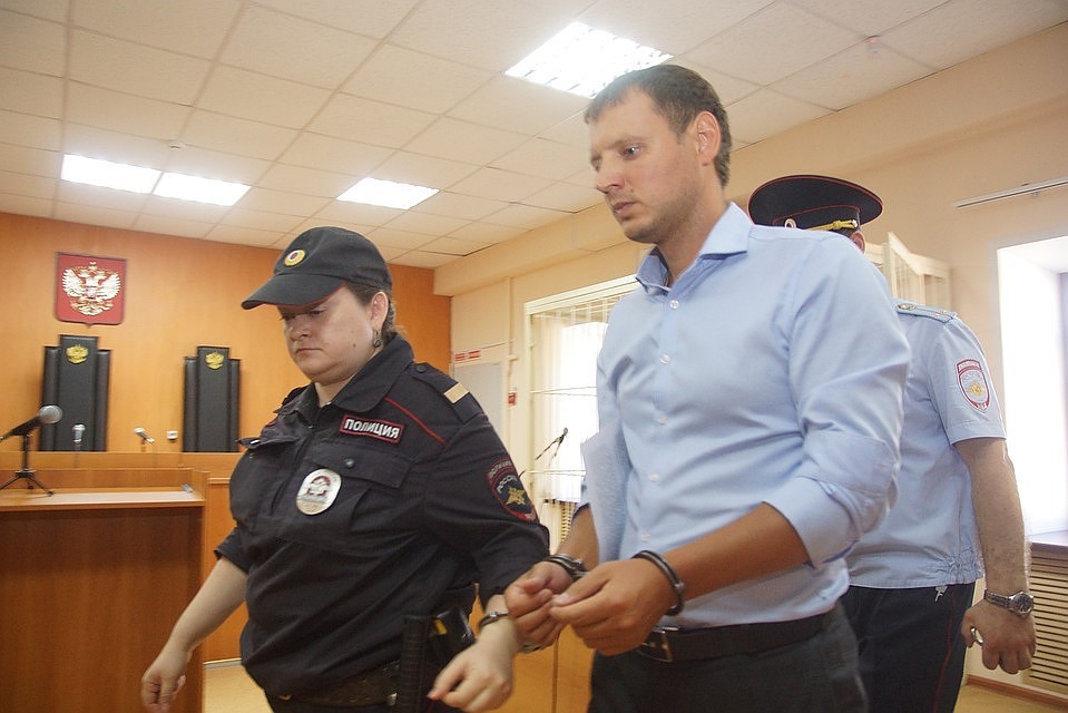 Братья Архиповы уже больше года находятся в СИЗО