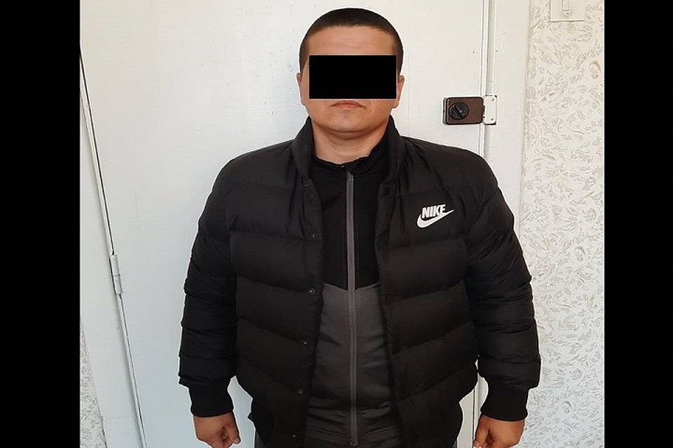 Задержанный должен отсидеть шесть лет (Фото: муниципальная полиция).