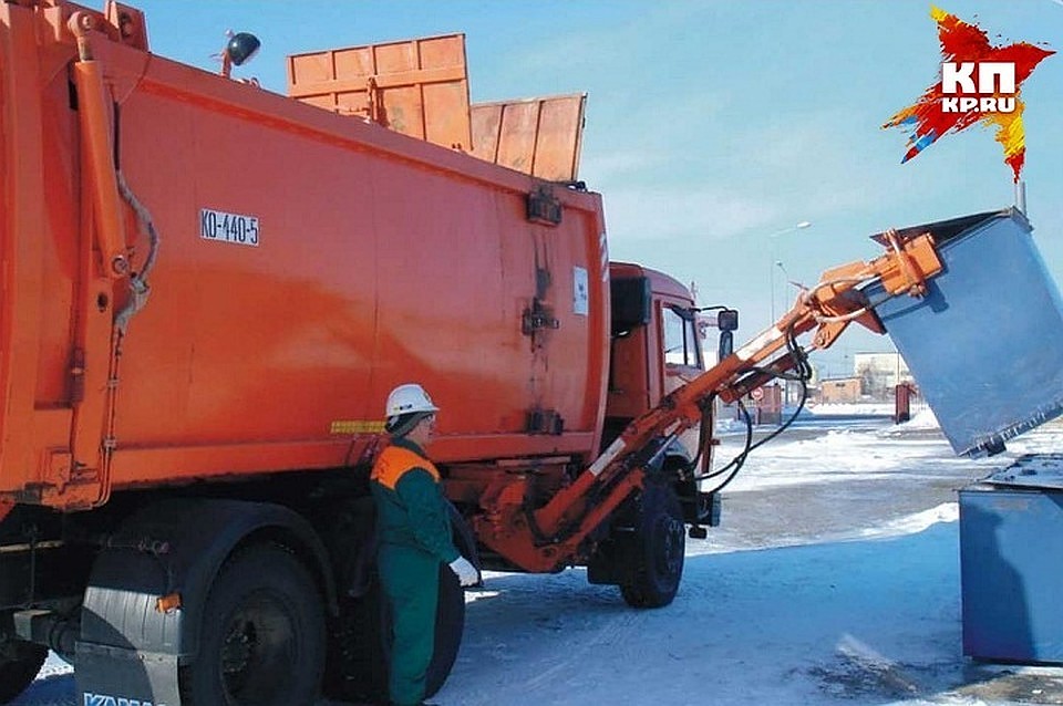 В России планируют изменить правила расчета тарифа на мусор