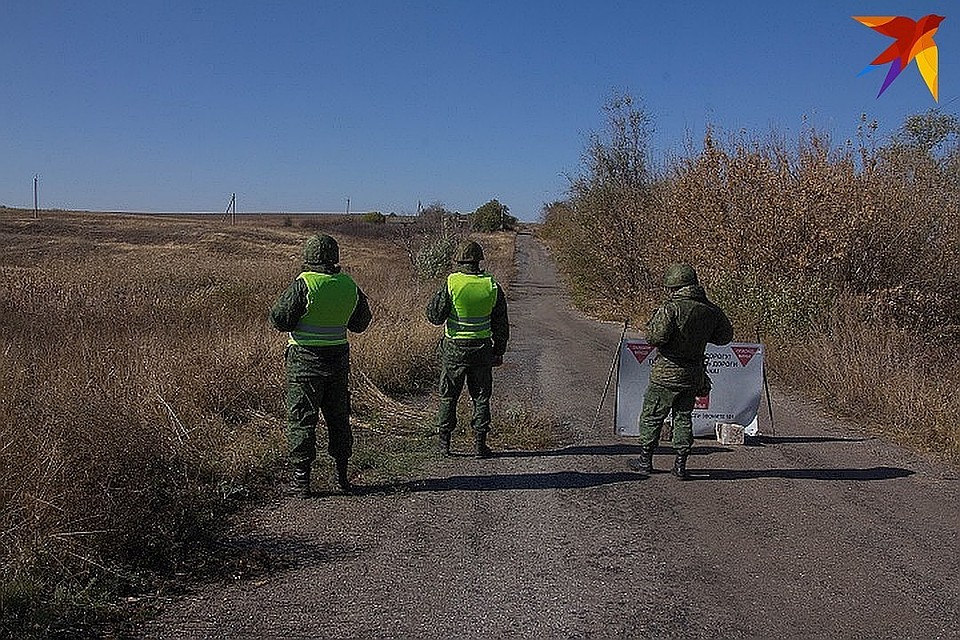 Дату возобновления разведения на участке «Петровское – Богдановка» согласовала Контактная группа по мирному урегулированию вооруженного конфликта в Донбассе