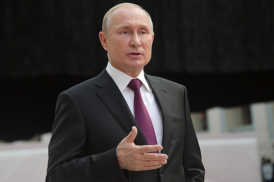 Президент напугал конференцию по искусственному интеллекту