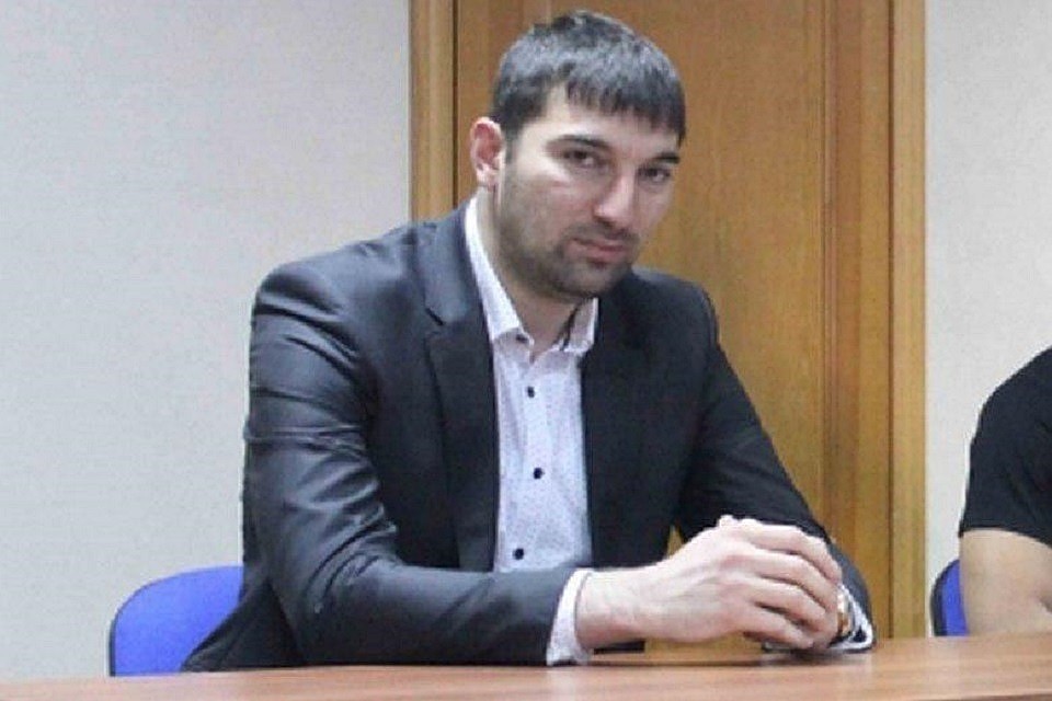 Ибрагим Эльджаркиев