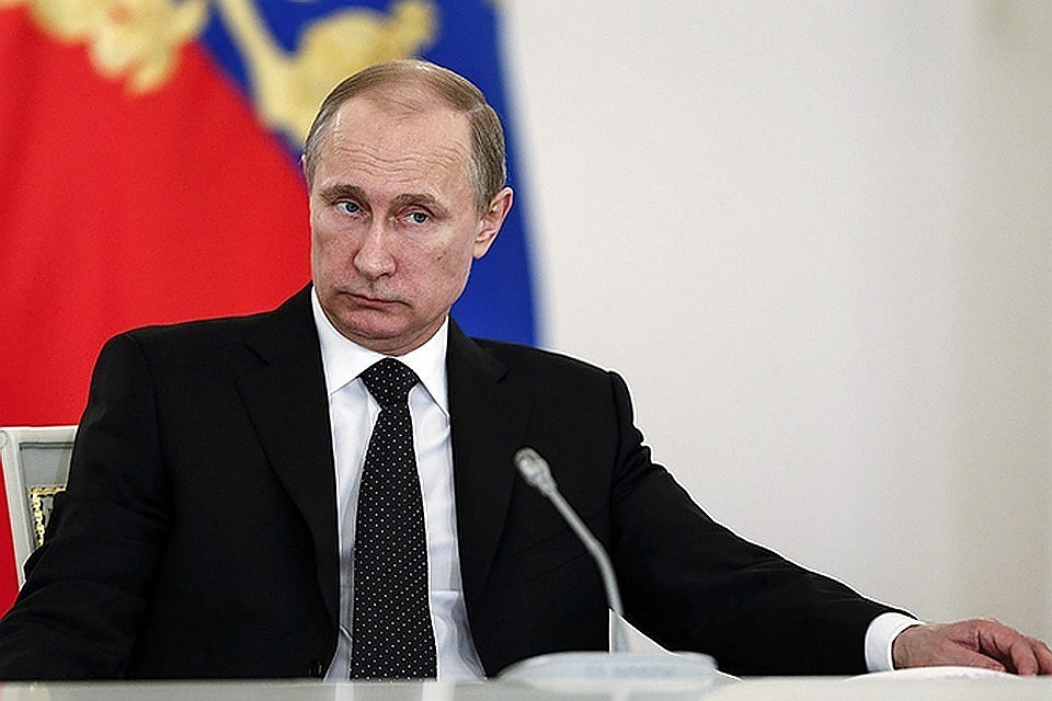 "Действовать целеустремленно": Путин призвал к решительным действиям в борьбе с коррупцией
