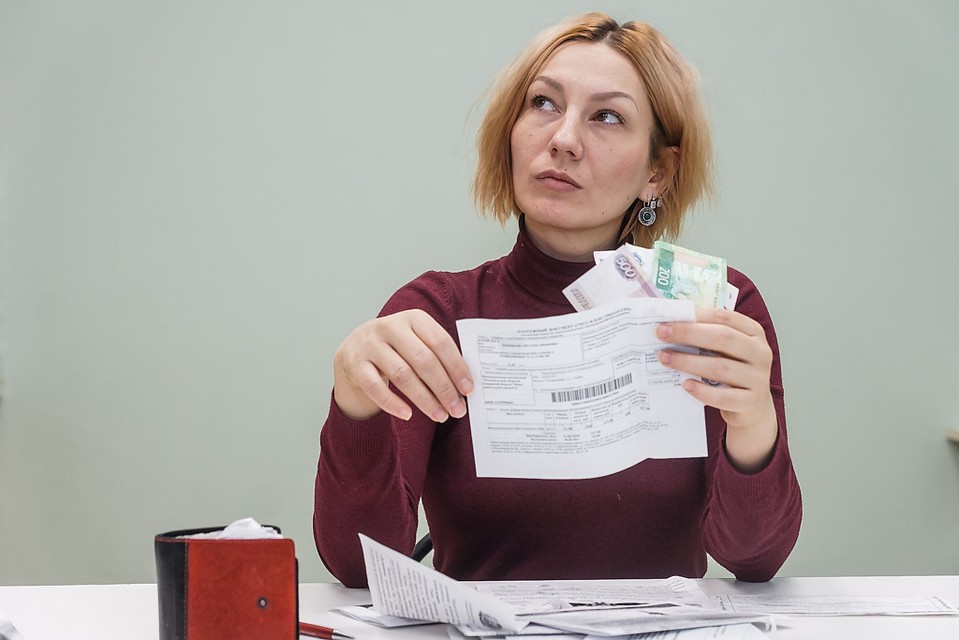Главное, оплачивать услуги вовремя и по правильным реквизитам