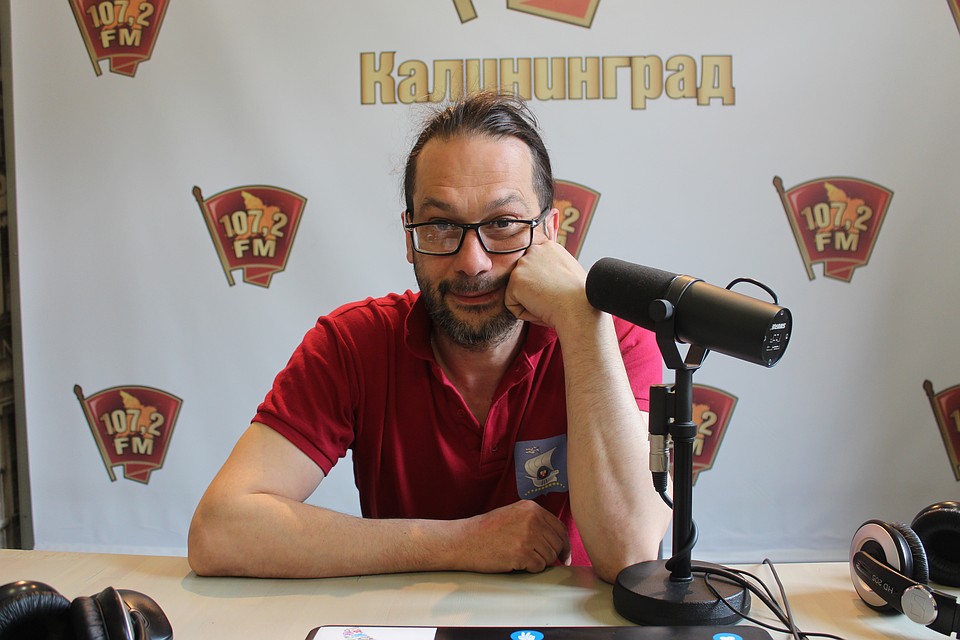 Говорит Калининград. Руфат Иманов