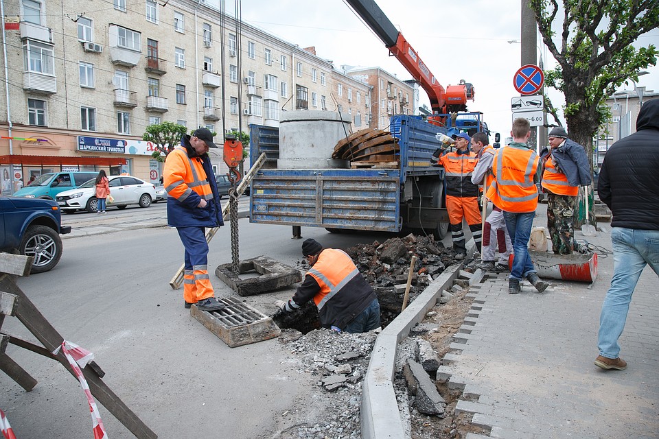 79 объектов общей протяженностью 134,5 км отремонтировали в 2019 году по Удмуртии в рамках проекта БКАД