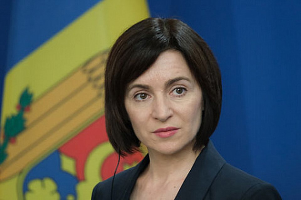 У Майи Санду появилась идея.
