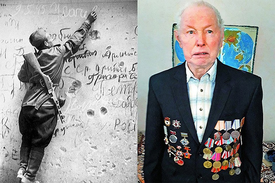 В Славянске скончался легендарный Семен Усачев. Фото: rg.ru