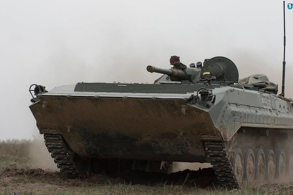 «Вольво-центр», Горловка и Коминтерново оказались под огнем украинских военных. Фото: gtrklnr.com