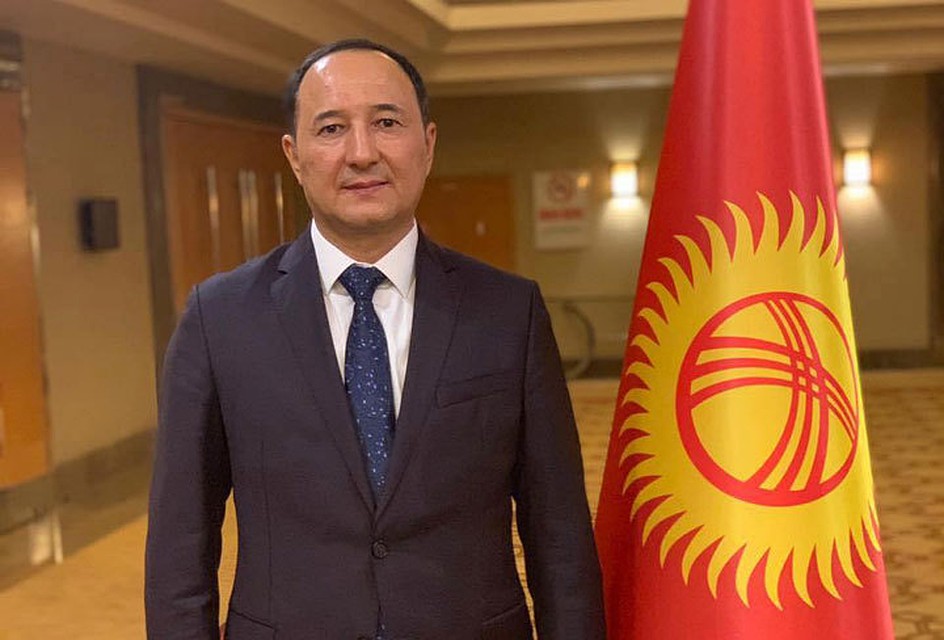 Президент уволил дипломата после убийства бизнесмена в Стамбуле.