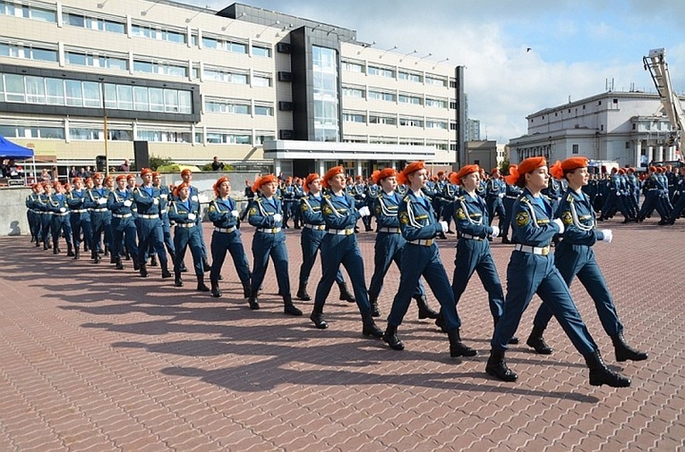 Фото: пресс-служба МЧС по Свердловской области