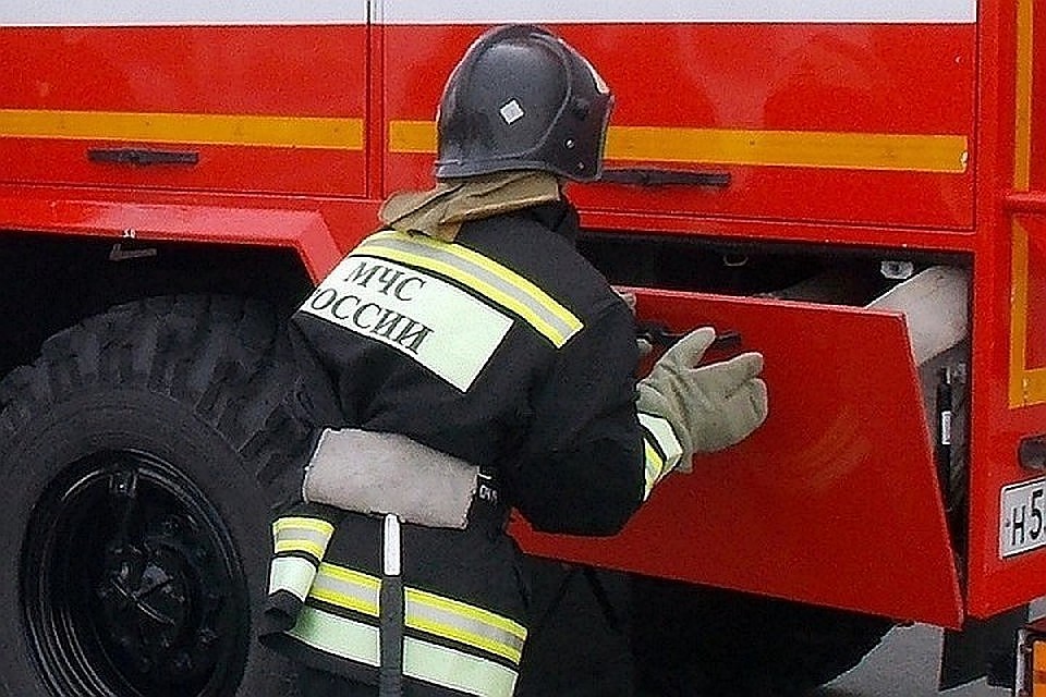 Ночью в Твери сгорели два автомобиля