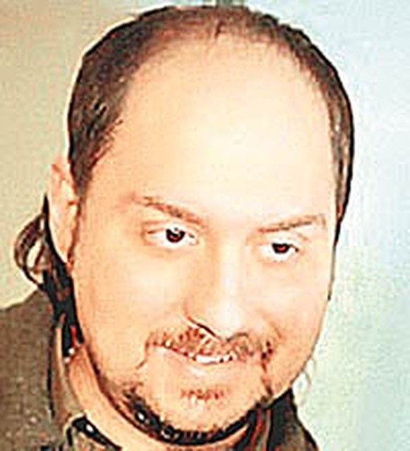 Режиссер «Демона» Кирилл Серебренников.