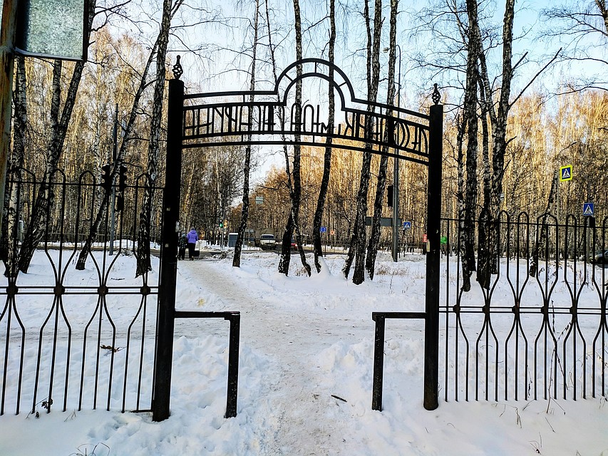 В Тюмени будет идти мелкий снег.