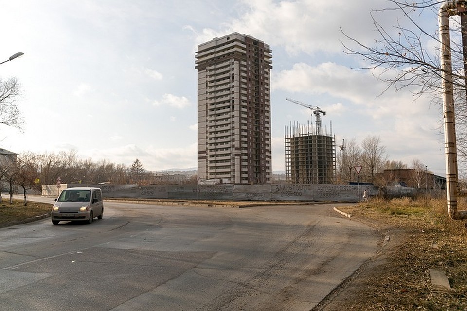 В Красноярске повторно банкротят застройщика «Нойланд-Черемушки». Фото: N1.RU