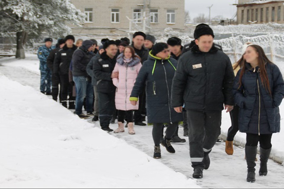 ФОТО: УФСИН России по Ярославской области