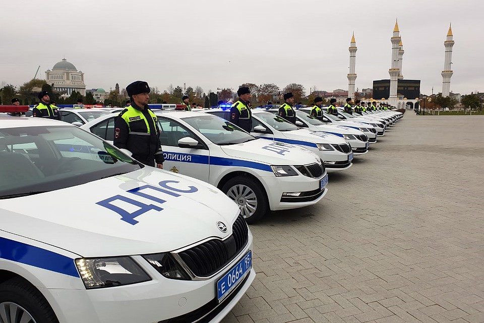 Фото: Предоставлены ГУОБДД МВД России